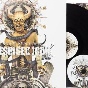Despised Icon Day Of Mourning (Re-Issue 2016) LP