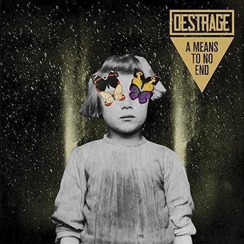 Destrage A Means To No End CD
