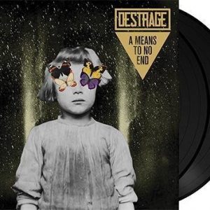 Destrage A Means To No End LP
