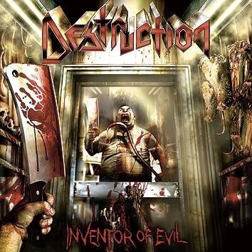 Destruction Inventor Of Evil CD