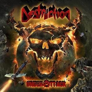 Destruction Under Attack CD