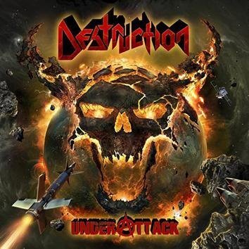 Destruction Under Attack CD