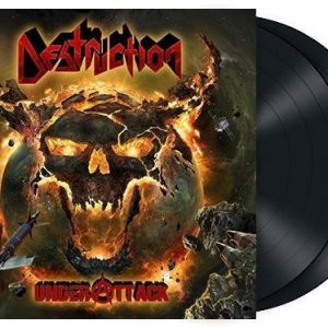 Destruction Under Attack LP