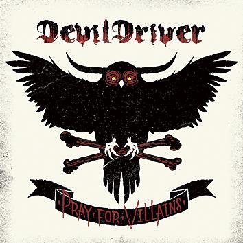 Devildriver Pray For Villains CD