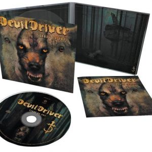 Devildriver Trust No One CD