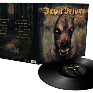 Devildriver Trust No One LP