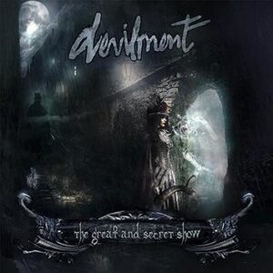 Devilment The Great And Secret Show CD