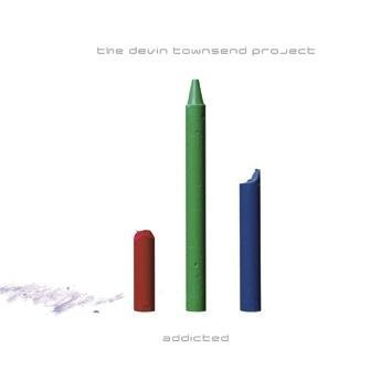 Devin Townsend Addicted CD