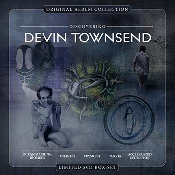 Devin Townsend Original Album Collection: Discovering Devin Townsend CD