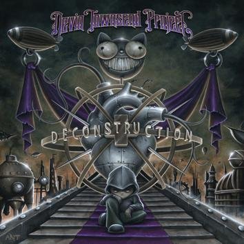 Devin Townsend Project Deconstruction CD