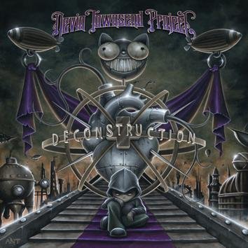 Devin Townsend Project Deconstruction CD