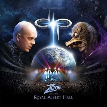 Devin Townsend Project Devin Townsend Presents: Ziltoid Live At The Royal Albert Hall CD