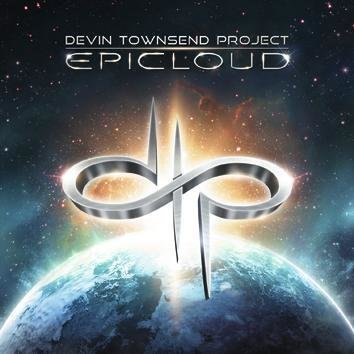 Devin Townsend Project Epicloud CD