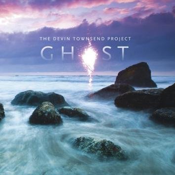 Devin Townsend Project Ghost CD