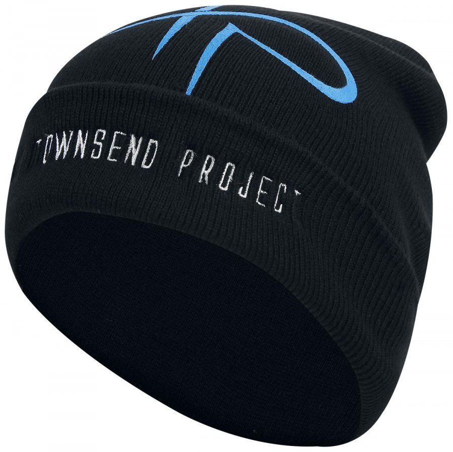 Devin Townsend Project Logo Pipo