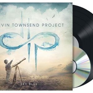 Devin Townsend Project Sky Blue (Stand-Alone Version 2015) LP