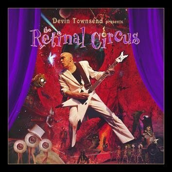 Devin Townsend Project The Retinal Circus CD