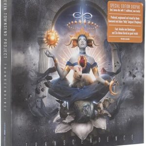 Devin Townsend Project Transcendence CD