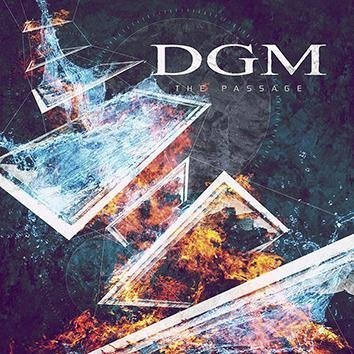 Dgm The Passage CD