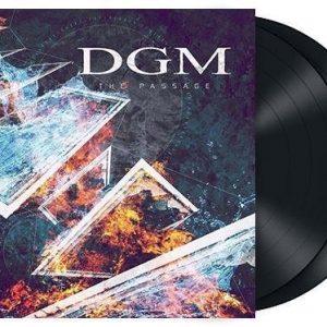 Dgm The Passage LP
