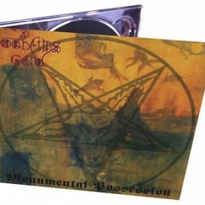 Dhg (Dödheimsgard) Monumental Possession CD