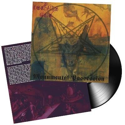 Dhg (Dödheimsgard) Monumental Possession LP