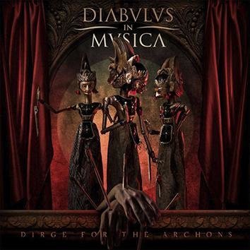 Diabulus In Musica Dirge For The Archons CD