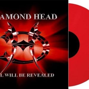 Diamond Head All Will Be Revealed LP
