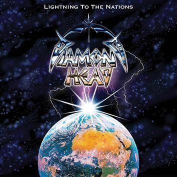 Diamond Head Lightning To The Nations CD