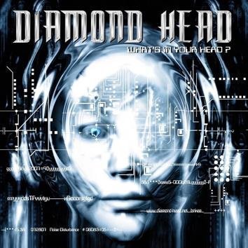Diamond Head What's In Your Head? CD