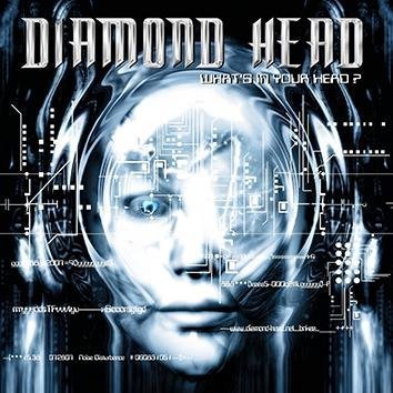 Diamond Head What's In Your Head? LP