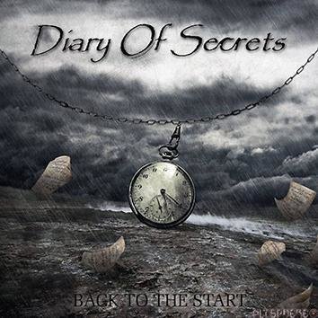 Diary Of Secrets Back To The Start CD