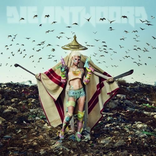 Die Antwoord - Mount Ninji And Da Nice Time Kid (2LP)