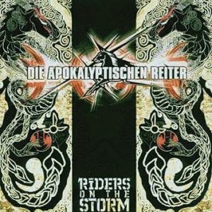 Die Apokalyptischen Reiter Riders On The Storm CD