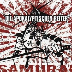Die Apokalyptischen Reiter Samurai CD