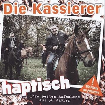 Die Kassierer Haptisch Ihre Besten Aufnahmen Aus 30 Jahren CD