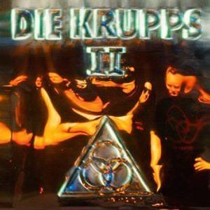 Die Krupps The Final Option / The Final Option Remixed CD