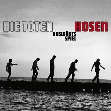 Die Toten Hosen Auswärtsspiel CD