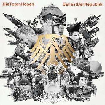 Die Toten Hosen Ballast Der Republik / Die Geister Die Wir Riefen CD
