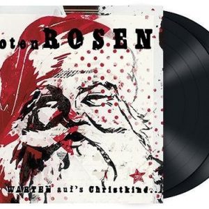 Die Toten Hosen Die Roten Rosen Wir Warten Auf's Christkind LP