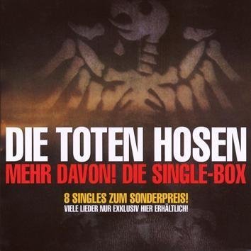 Die Toten Hosen Mehr Davon! Die Single Box '96-'04 CD