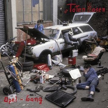 Die Toten Hosen Opel Gang CD