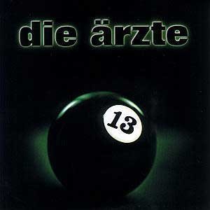 Die Ärzte 13 CD