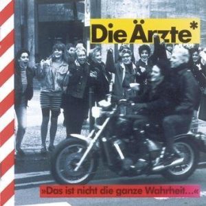 Die Ärzte Das Ist Nicht Die Ganze Wahrheit ... CD