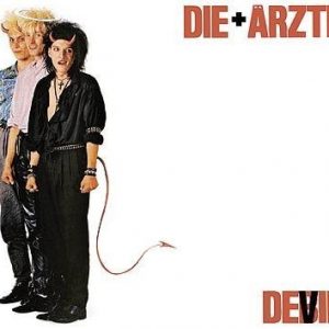 Die Ärzte Devil CD