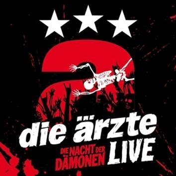 Die Ärzte Die Nacht Der Dämonen CD