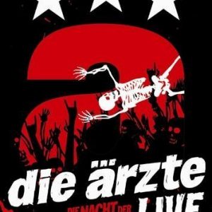 Die Ärzte Die Nacht Der Dämonen DVD