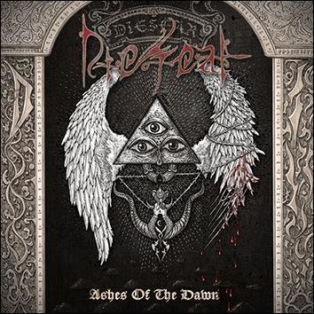 Diesear Ashes Of The Dawn CD