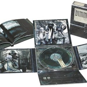 Dimmu Borgir Abrahadabra CD