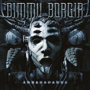 Dimmu Borgir Abrahadabra CD